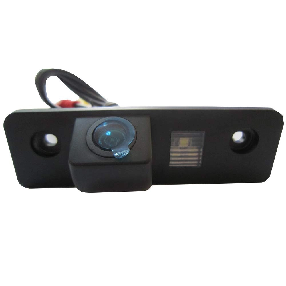 Tailgate Boot Handle Rear View Camera - Night vision 1280 x 720