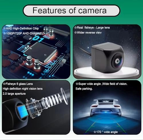 Y61-1080P - Night vision