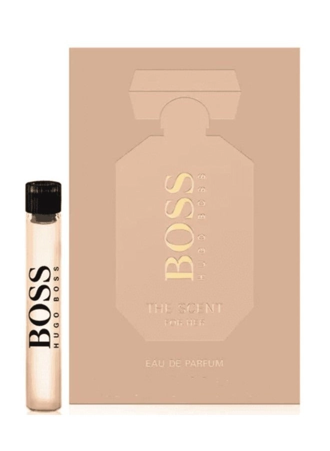 HUGO BOSS The Scent Eau de Parfum 1.5ml