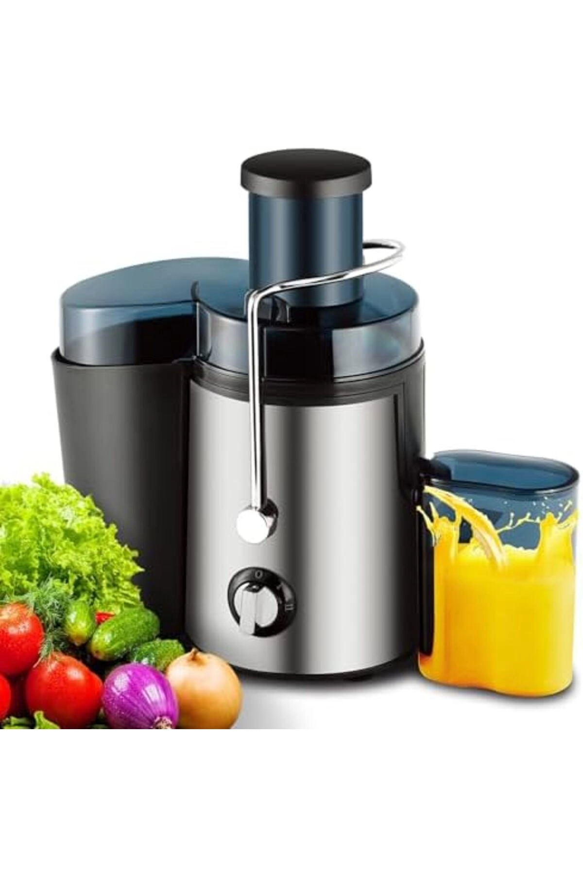 Juicer - 500W 450ML