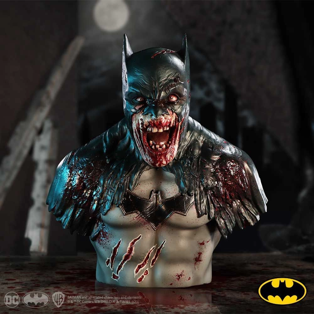 Batman DCeased Bust - resin