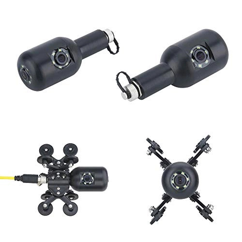 WiFi Cable Pipe Inspection Camera - 17Mm 50M