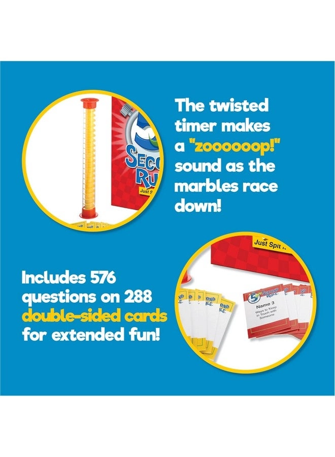 5 Second Rule - English 10 years & up