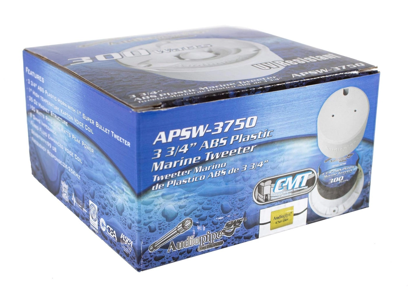APSW-3750 - 3 1/4" 300 Watts