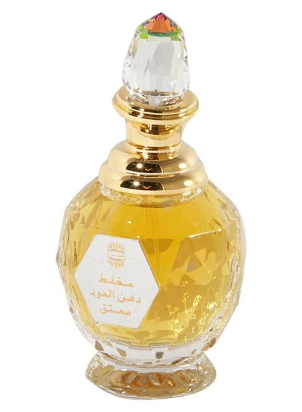 Mukhallat Dahn Al Oudh Moattaq - Eau de Parfum 60ml