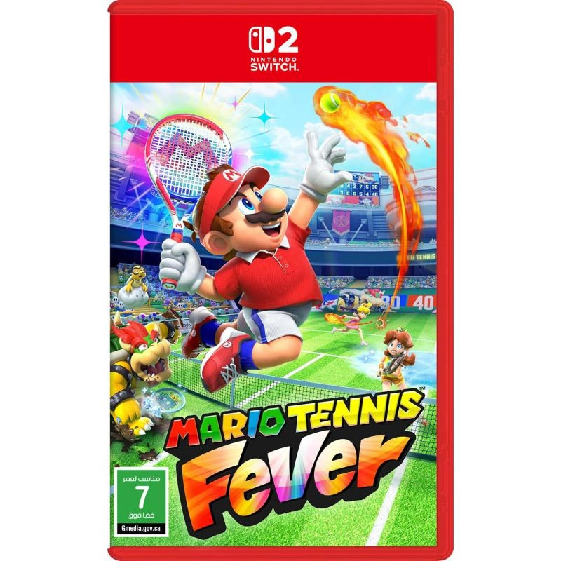 Mario Tennis Fever - Nintendo Switch 2