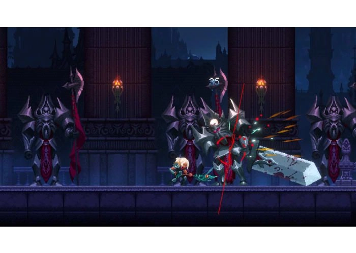 Elderand - Nintendo Switch