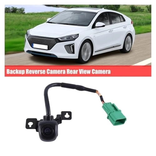 Rear View Camera - Night vision