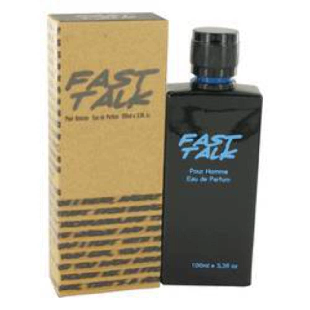 Erica Taylor Fast Talk - Eau de Parfum