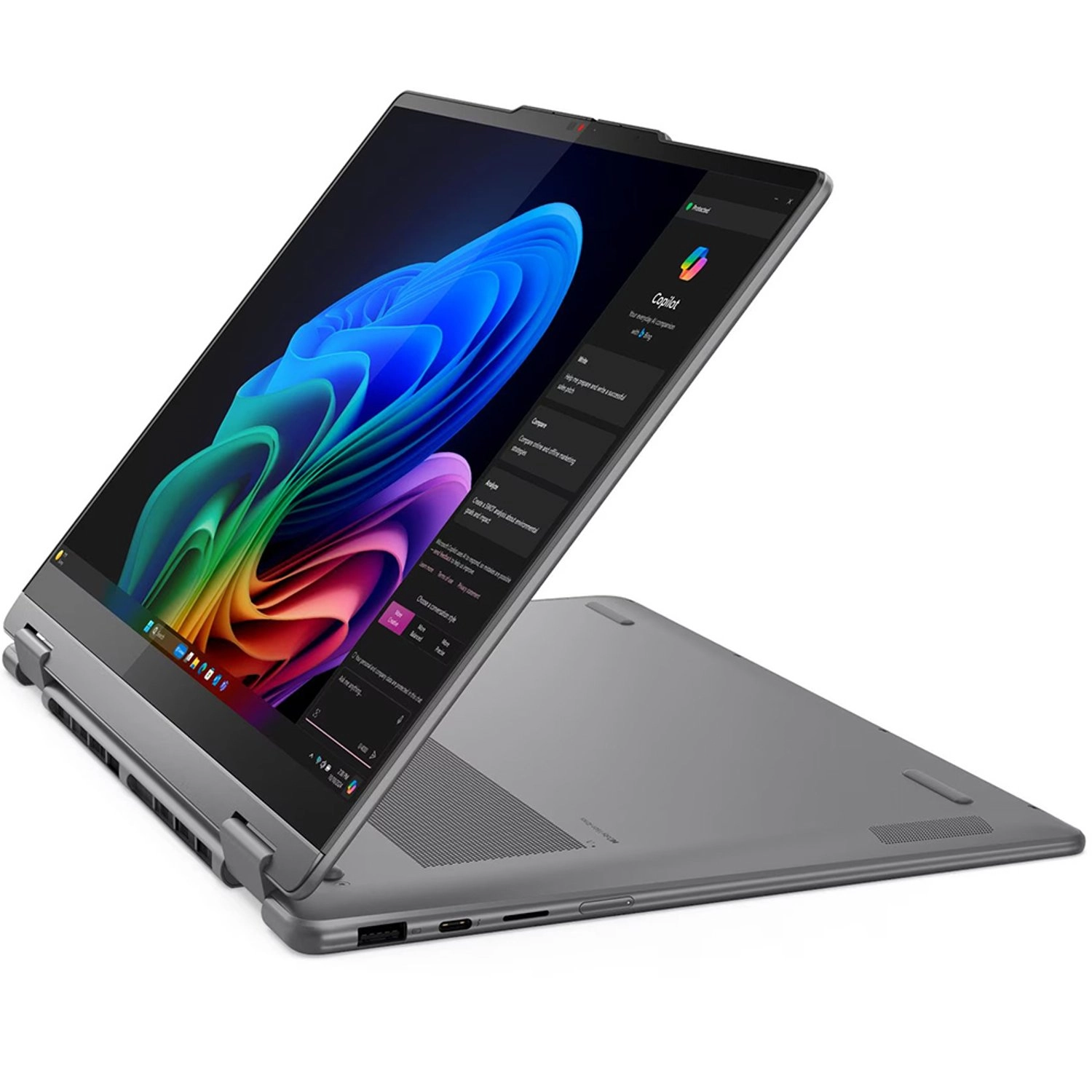 Yoga 7 14ILL10 - 14'' Core Ultra 7-256V 16GB DDR5 512GB SSD