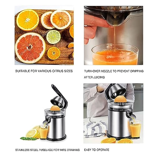 Electric Juicer - 300W