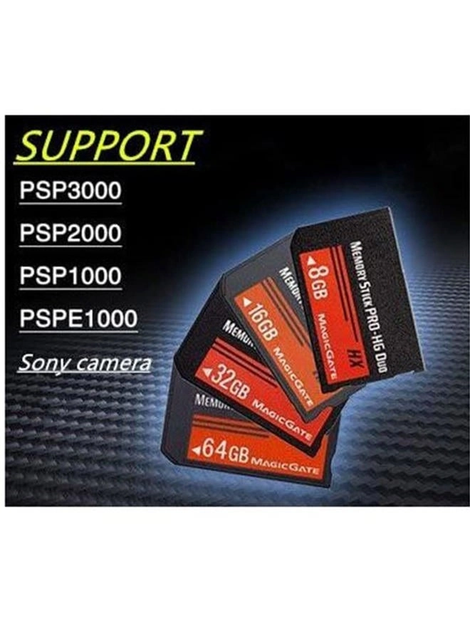Memory Stick Pro Duo - 128GB