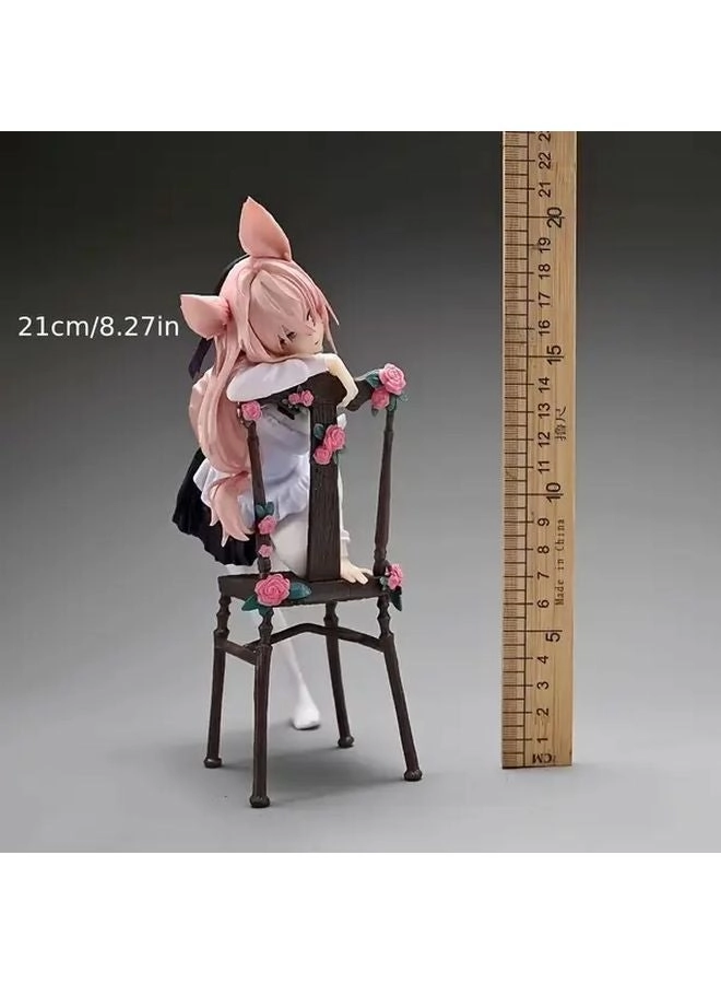 Anime Girl Figure