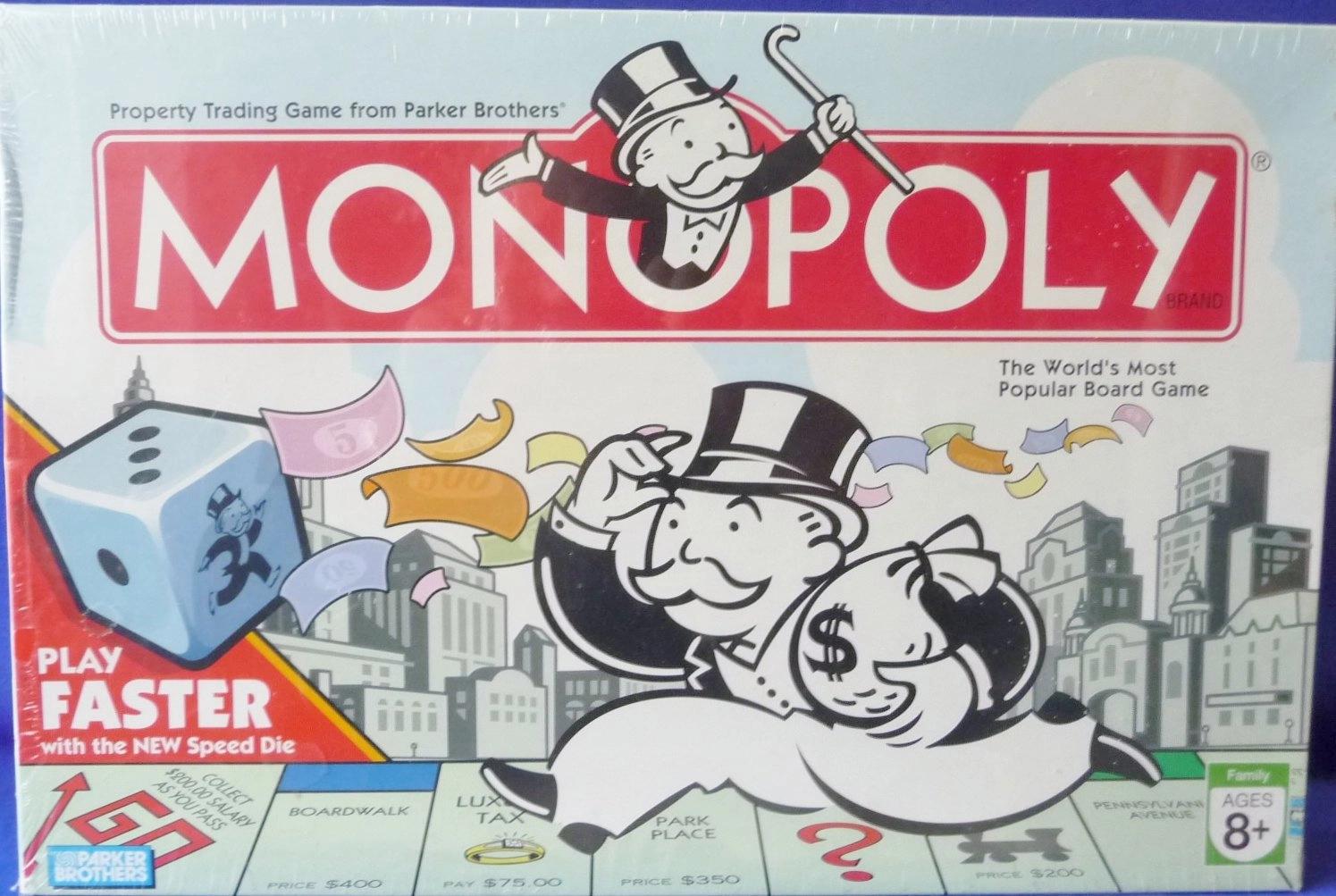 Hasbro Monopoly The Mega Edition