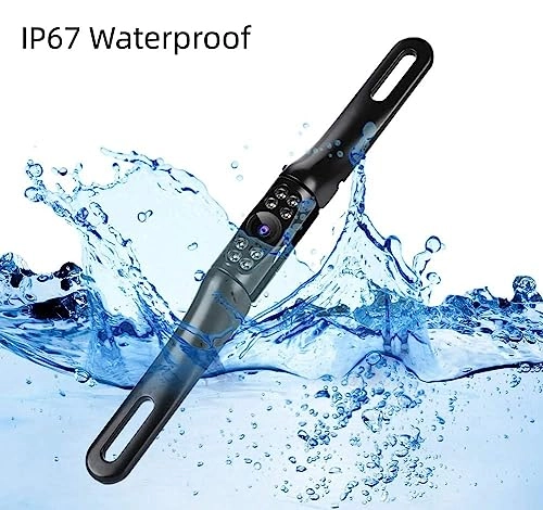 Rear View Camera - 720 x 580 pixels