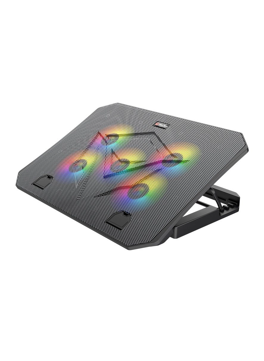 Meetion CP3030 - 5 Fans 9-15.6Inch