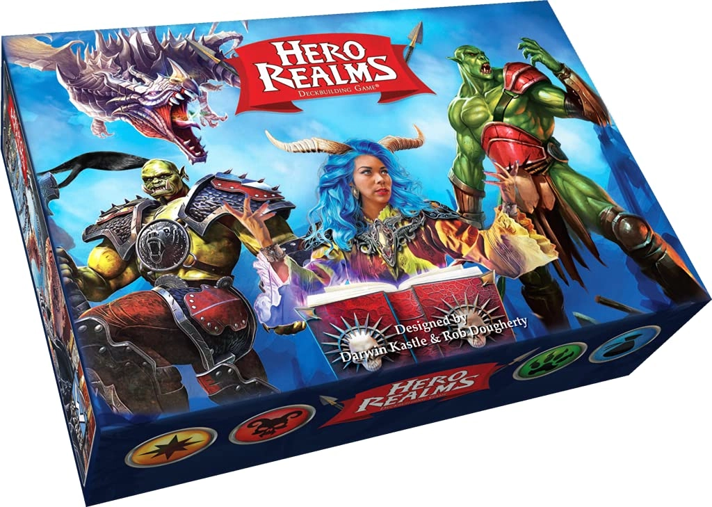 Hero Realms - Card Game