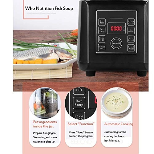 Kitchen mixers - 1.75L 2200W