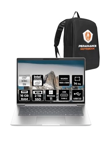 Elitebook 640 G11 - 14'' 2TB 16GB Core Ultra 5