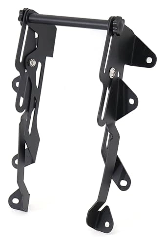 GPS Navigation Plate Bracket - F750 GS F 850GS 2018 2019 2020 2021 2022