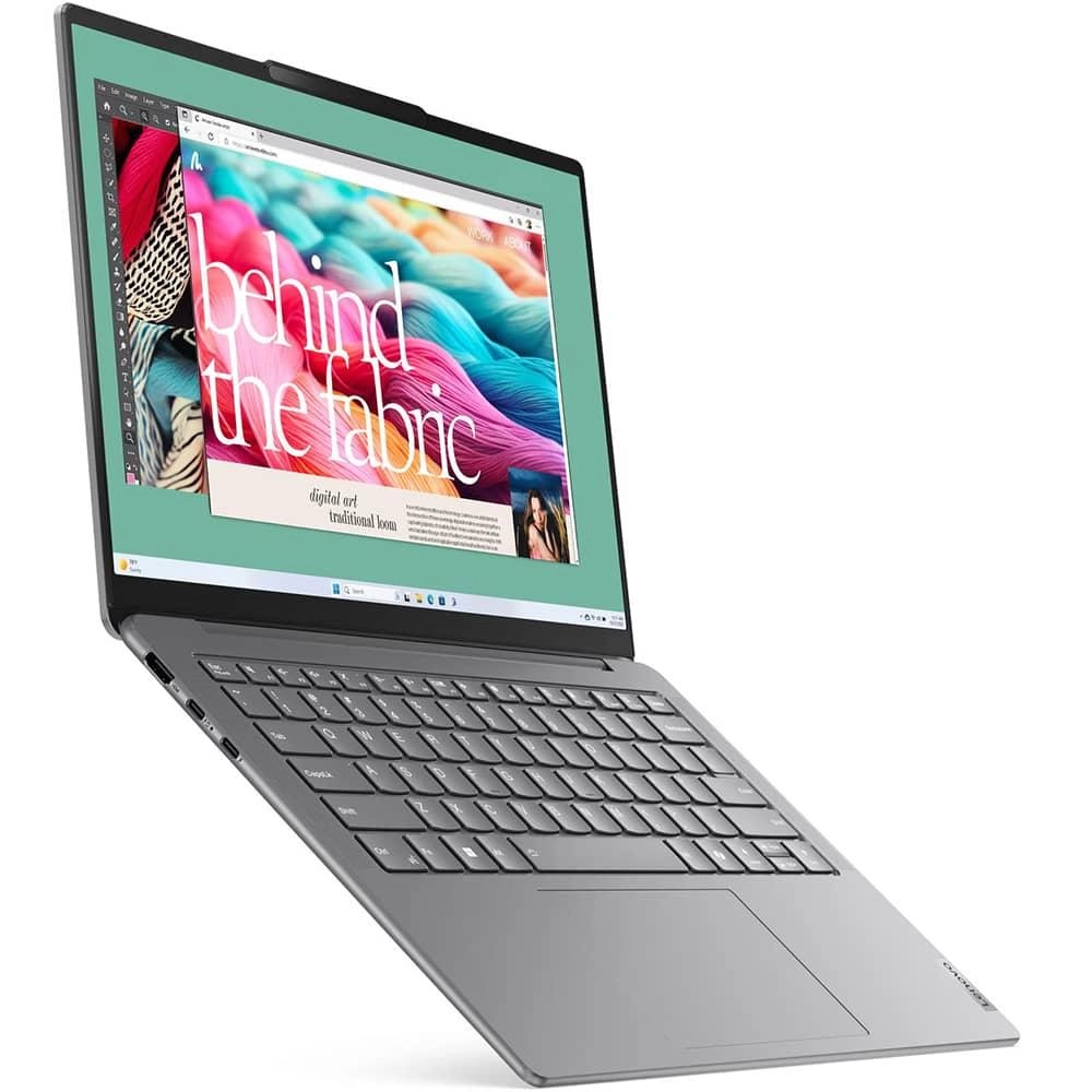 Yoga Slim 7i 14IMH9 83CV005WAX - 14'' Core Ultra 7-155H 32GB DDR5 1TB SSD