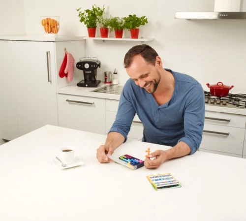 IQ Fit - 120+ Challenges Travel Friendly