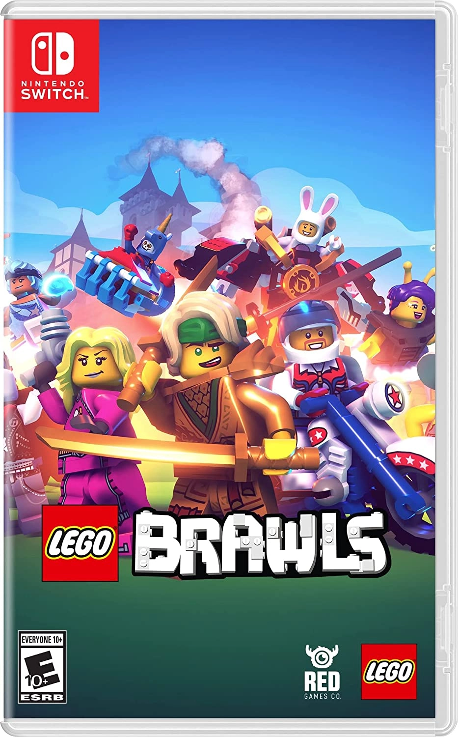 Nintendo LEGO Brawls - Switch