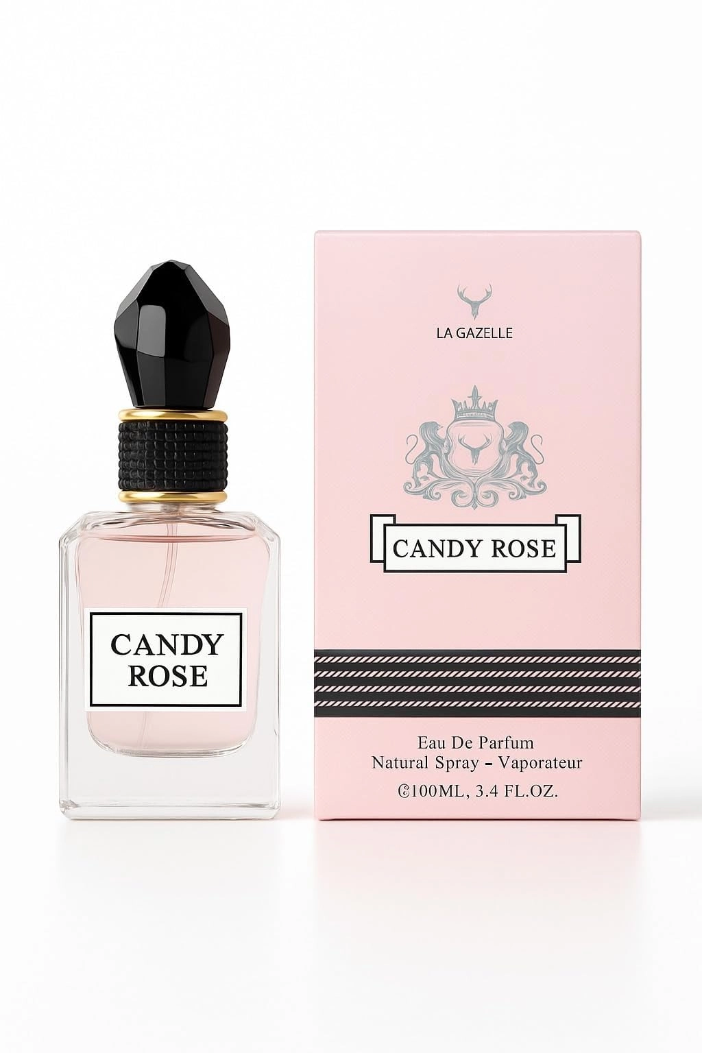 La Gazelle Candy Rose Eau de Parfum 100 ml