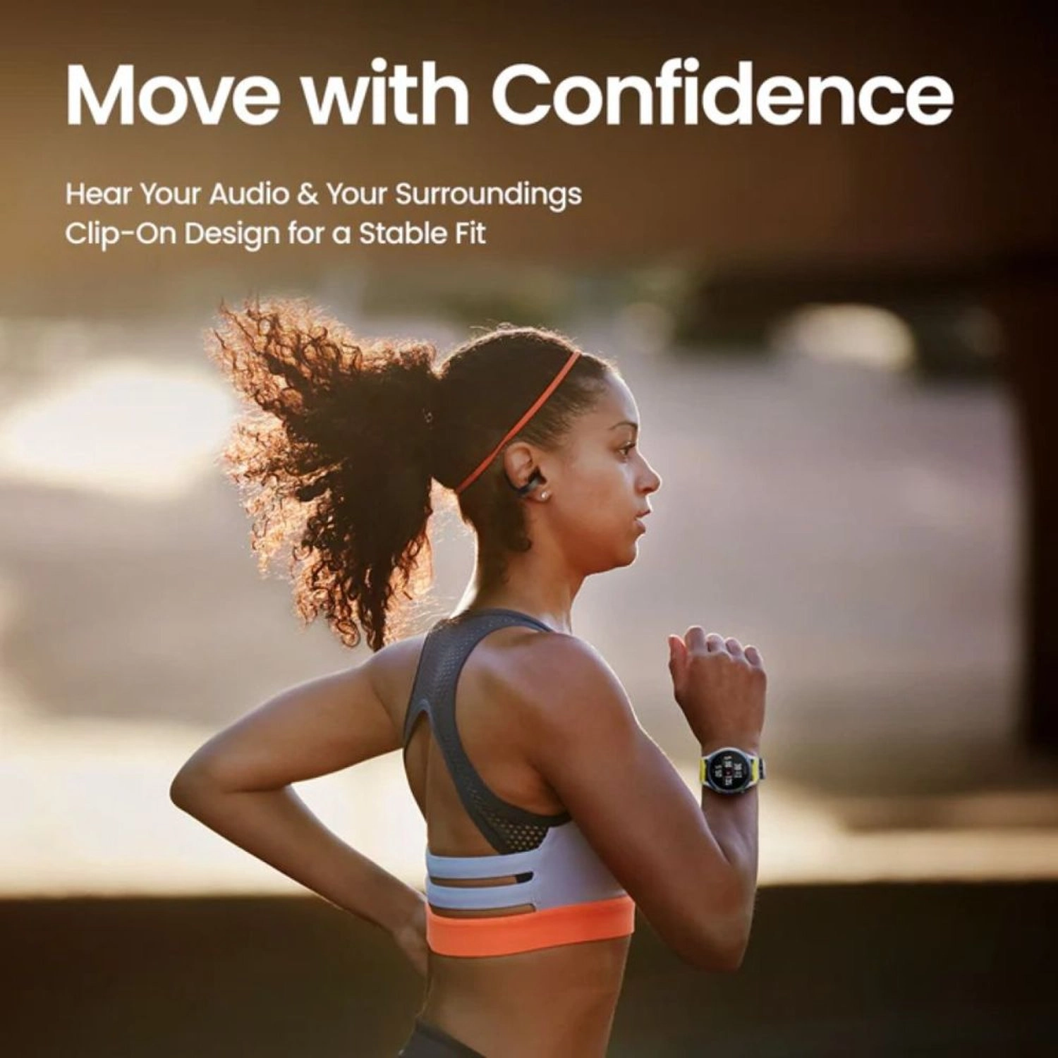 UP - Wireless Earbud