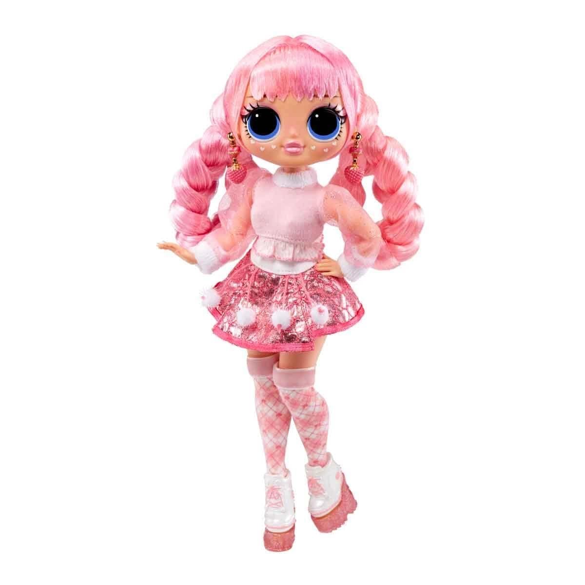 LOL OMG Larose Doll - Fashion Show Style Edition 320+ Looks Ages 4+