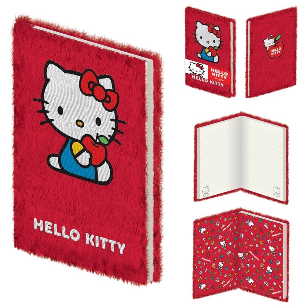Pyramid International Hello Kitty A5 Hardcover - Lined