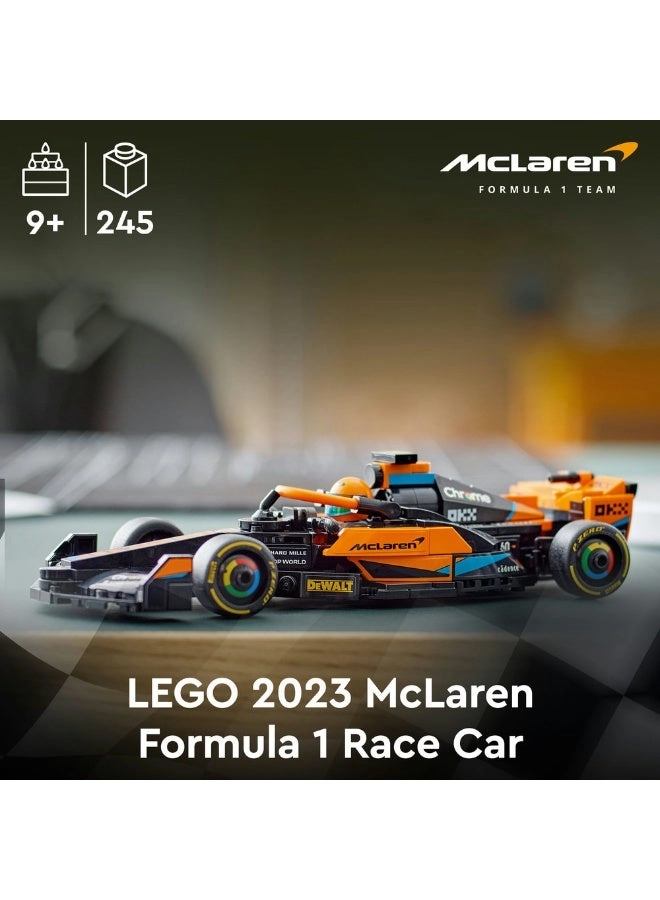 Speed Champions McLaren Formula 1 Race Car (76919)