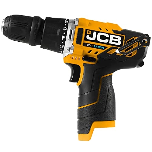 12V 4 in 1 Cordless Drill Driver - 2.0Ah