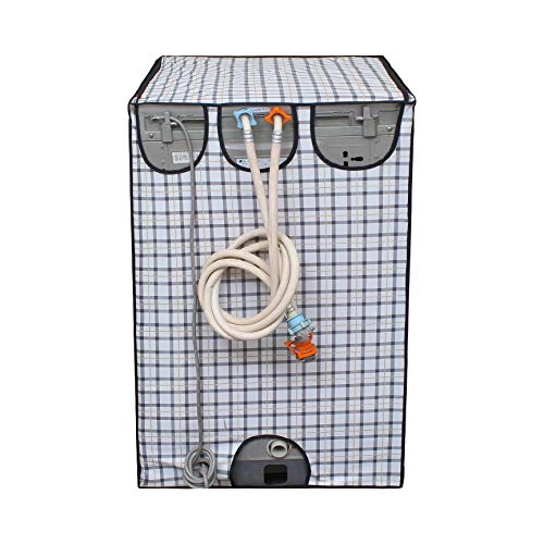 Washing Machine Cover - Top Load 6.5 kg Waterproof