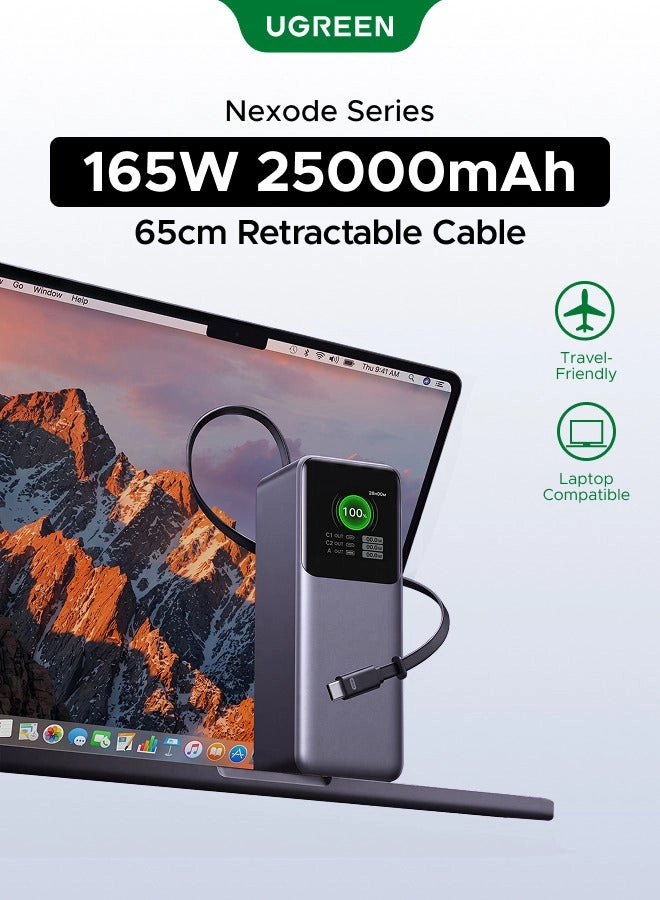 Ugreen PB726/55987 - 20000mAh 165W Fast Charging