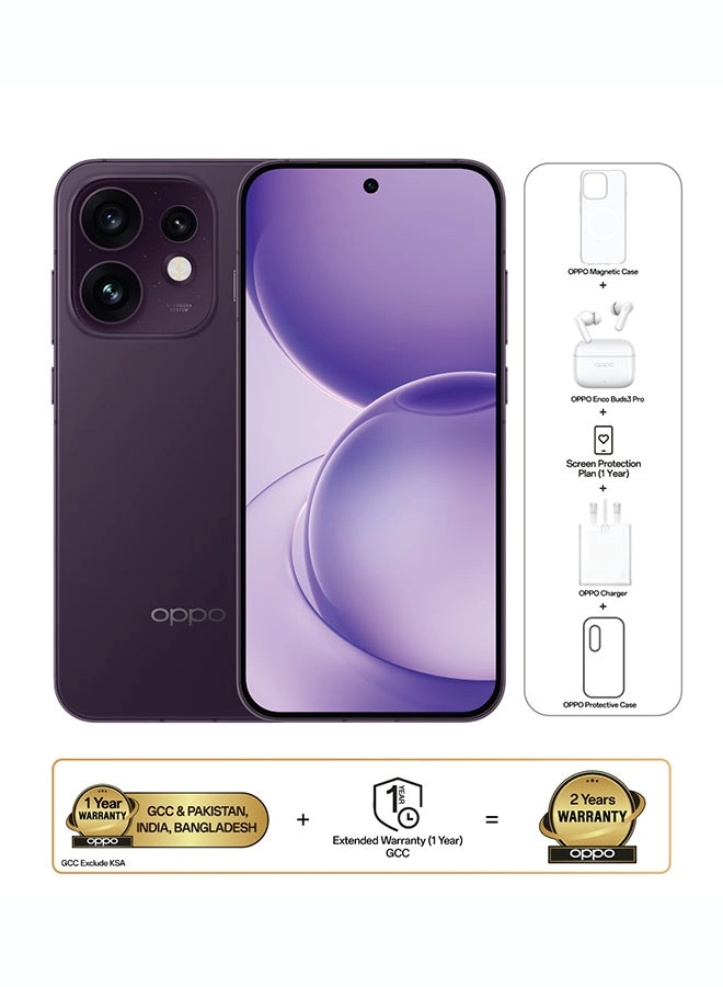Reno 16 12GB 256GB + Bubble + Enco Buds3 Pro + Magnetic Case