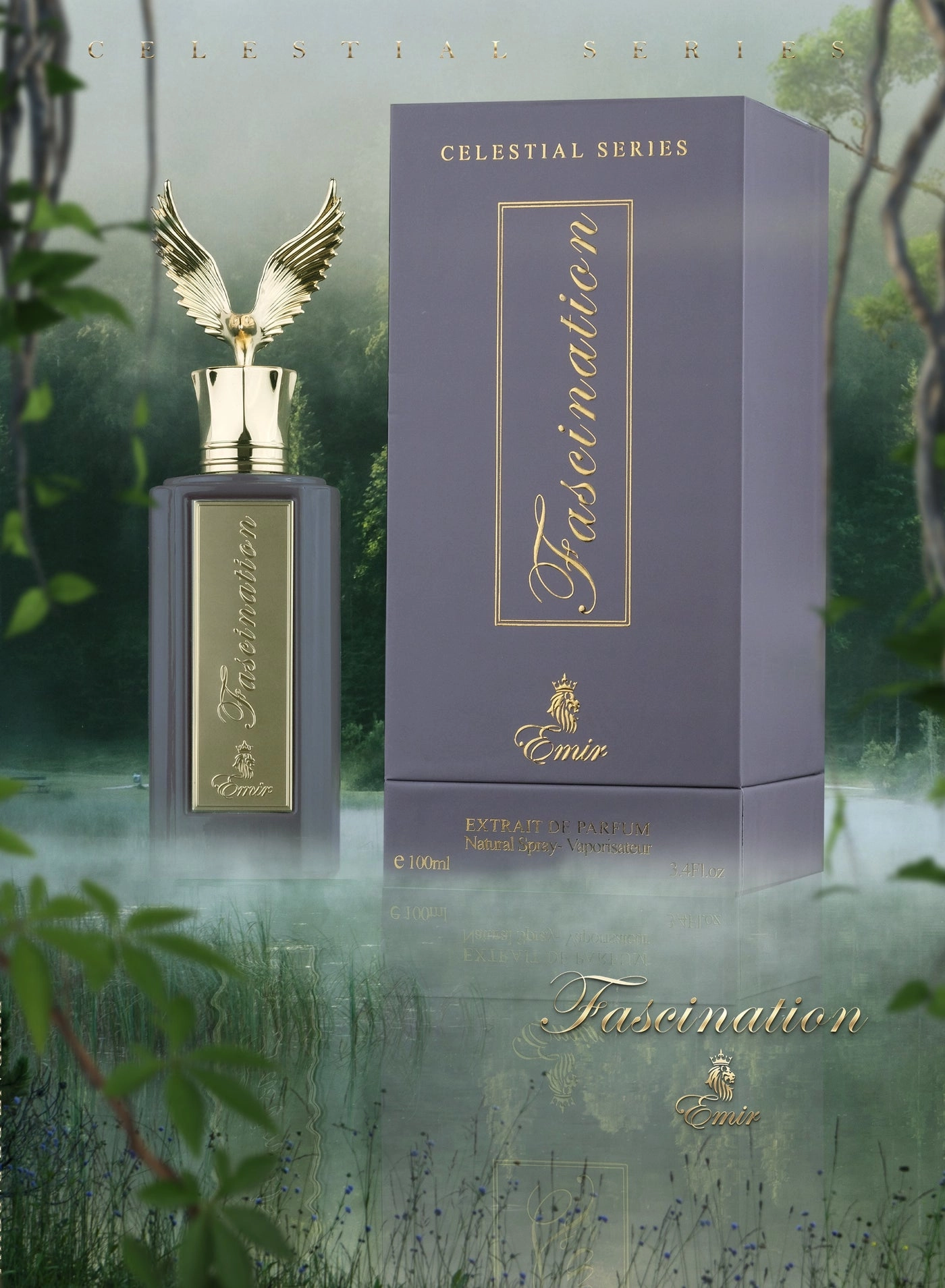 FASCINATION Eau de Parfum 100 ml