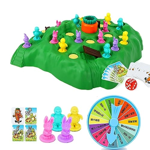 Fauitay Tortoise Bunny Trap