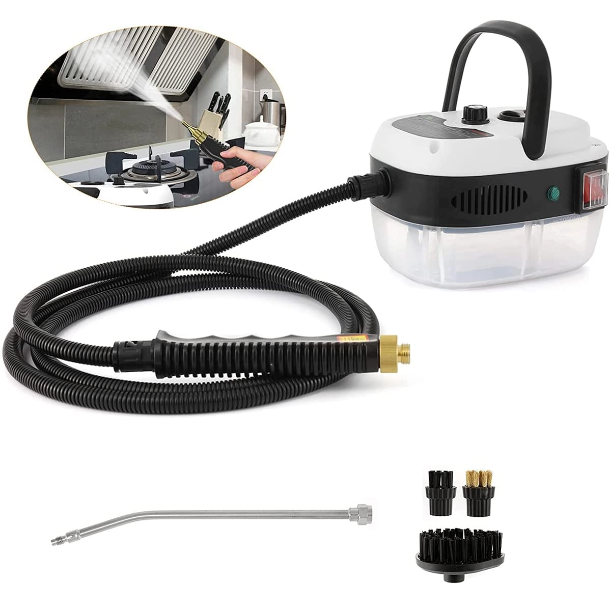 N\P Zertylre - 3Bar 500 Milliliters