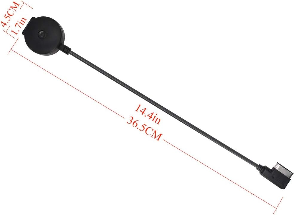 Bluetooth Kit - Mercedes-Benz MMI