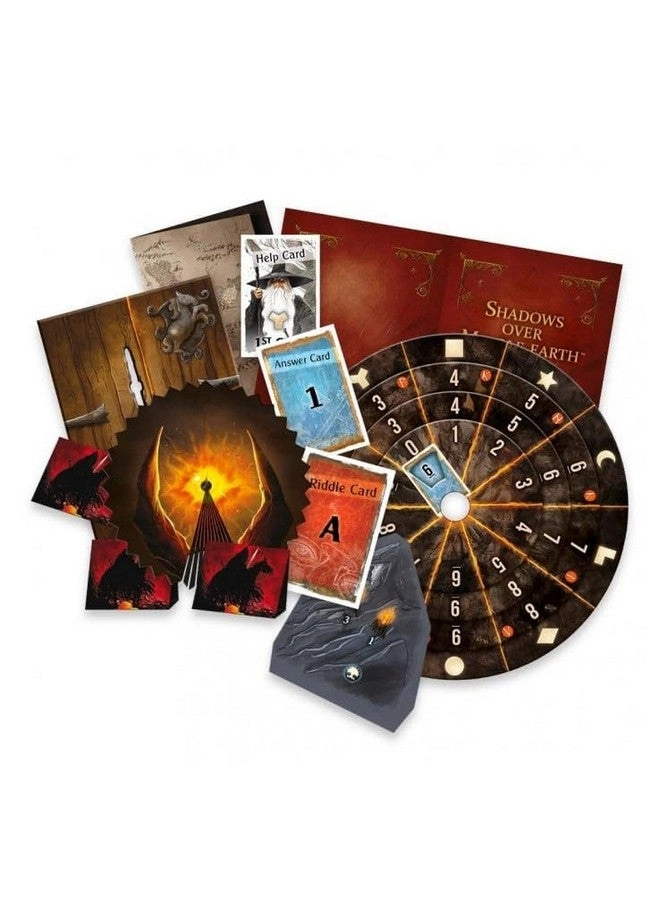 EXIT: The Lord of The Rings - Shadows Over Middle-Earth