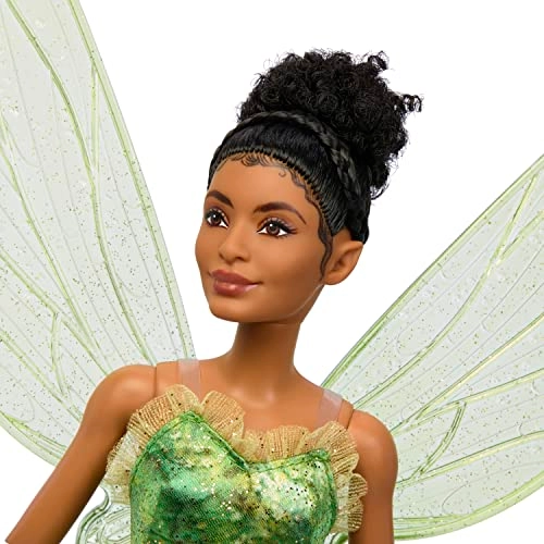 Tinker Bell Fashion Doll - 7 x 15 x 20 cm Fabric Female Ages 3+