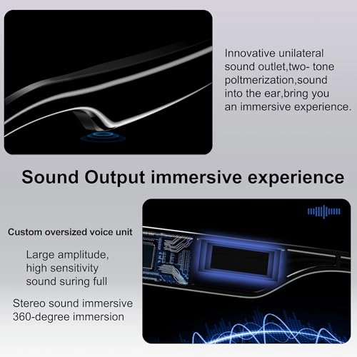 G3A - AI Smart Glasses 140+ Languages Bluetooth