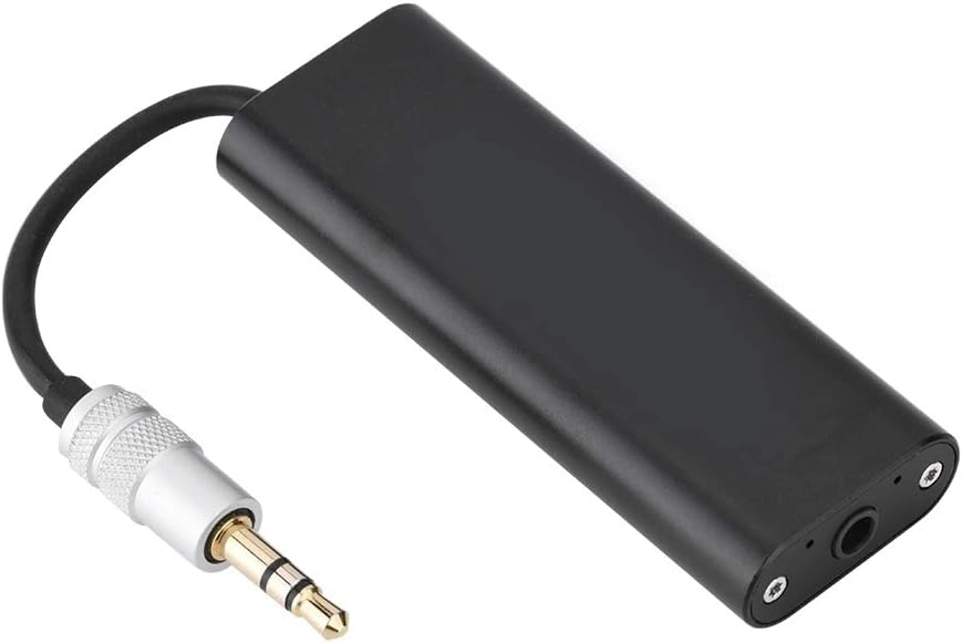 cheekyglo HiFi Headphone Amplifier - Portable 3.5mm 200Mah