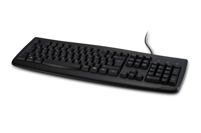 Pro Fit USB Washable Keyboard - Wired