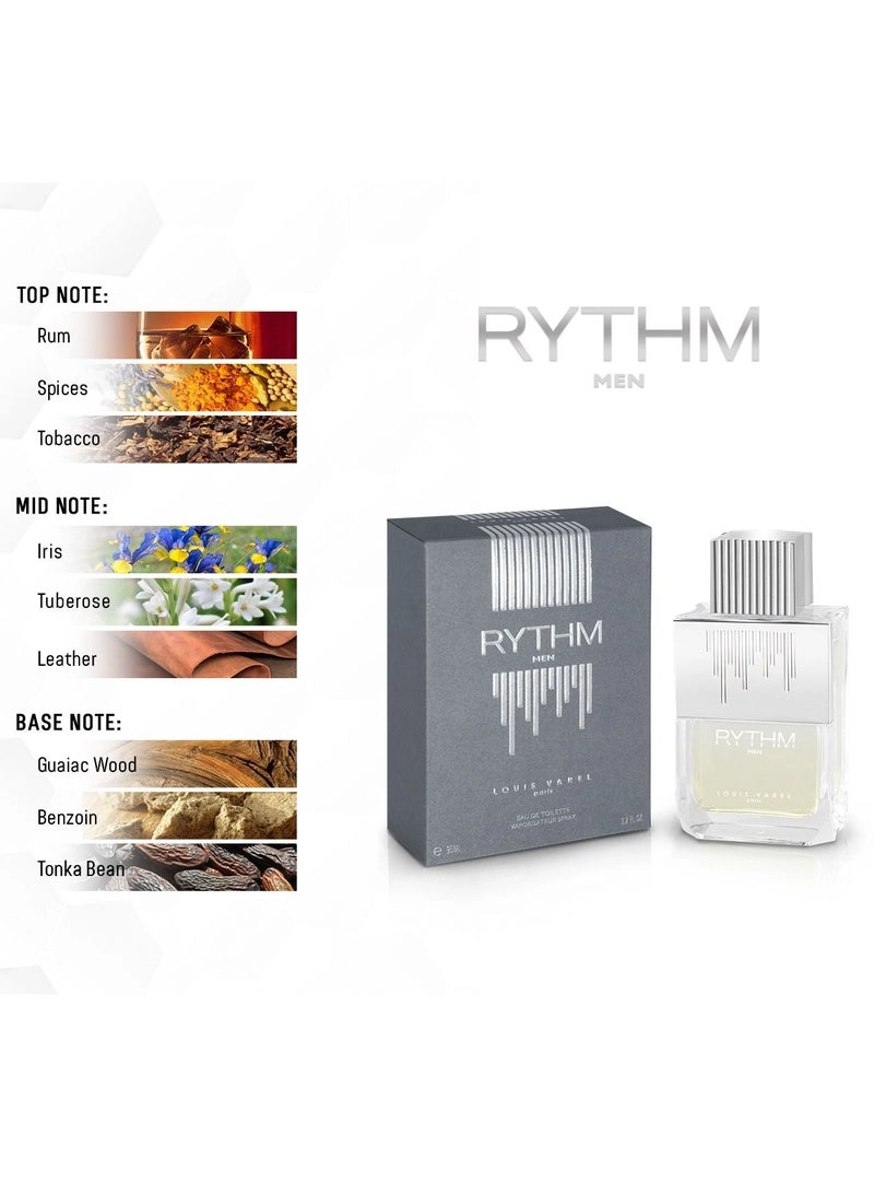 RYTHM - Eau de Toilette 95ml