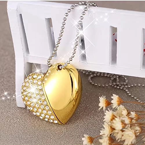 Crystal USB Flash Drive - USB 3.0 64GB