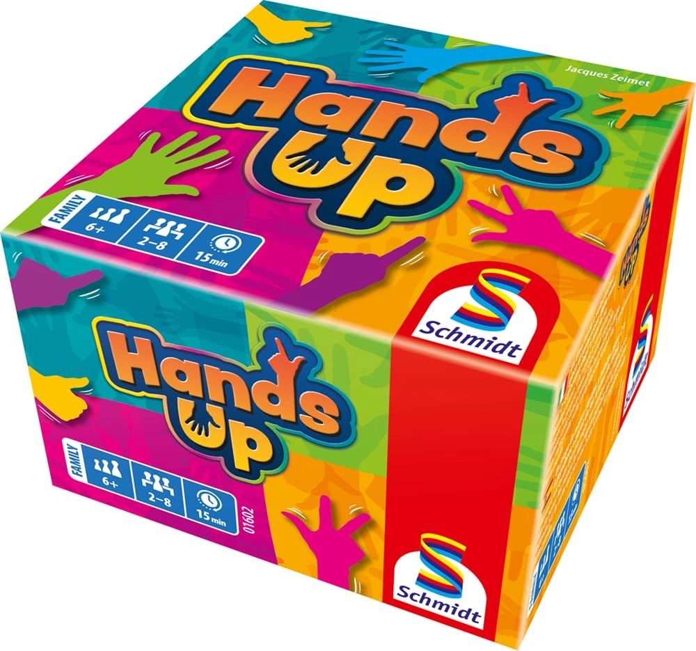 Gebr. FALLER GmbH Hands Up - German 6 years