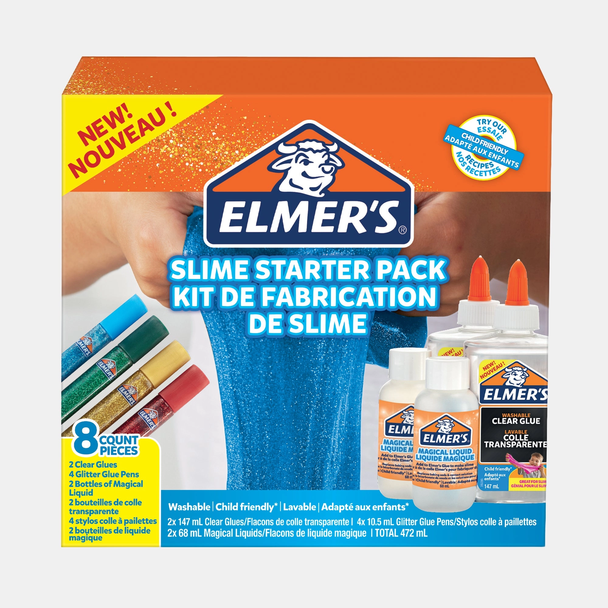 Elmer's Slime Kit Starter
