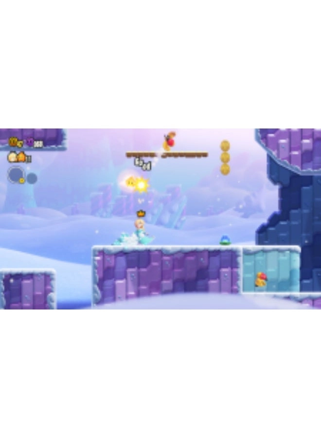 Super Mario Bros. Wonder [Nintendo Switch 2 Edition + Meetup in Bellabel Park] | Nintendo Switch 2